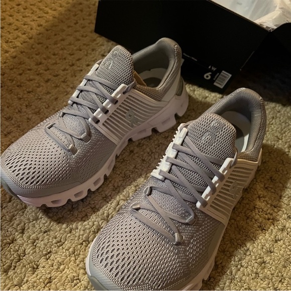 NWT On Cloud Cloudswift Tennis Shoes Women’s 6 - Picture 2 of 6